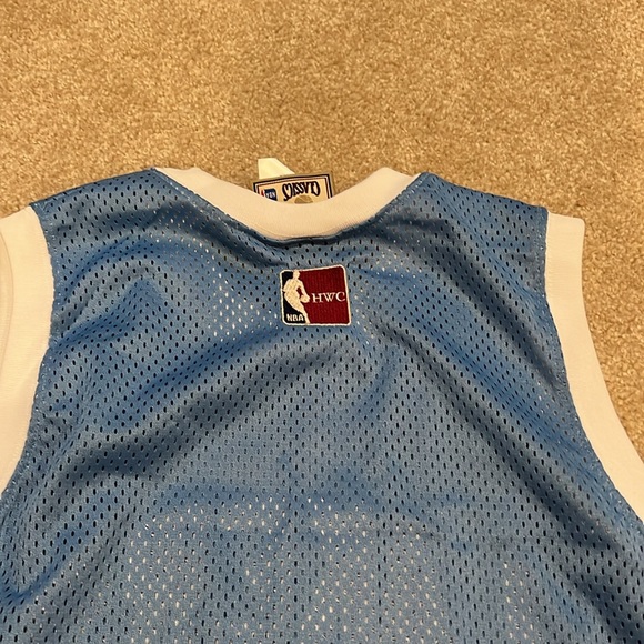 Majestic Lakers hardwood classic jersey Size L - Picture 3 of 5